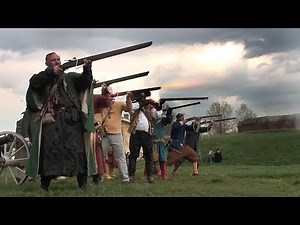 Real musketeers use muskets, not swords