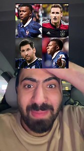 كيليان مبابي يكسر رقم ميسي في كأس العالم — 14 هدفًا