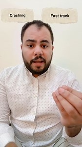 تفتكر ايه الفرق بين Crashing Fast track ولو عايز ملف فيه كل المصطلحات الخاصة ب PMP عربي وانجليزي تابع البوست | Abdallh Mostafa