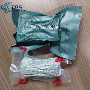 [Hot Item] Professional Emergency Bandage Hemostatic & Compact