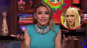 Chrishell Stause dishes on relationship with Christine Quinn