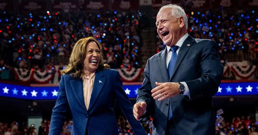 Walz bizarrely claims it’s ‘illegal’ to be gay in Nebraska while touting Harris’ advocacy of LGBTQ  rights