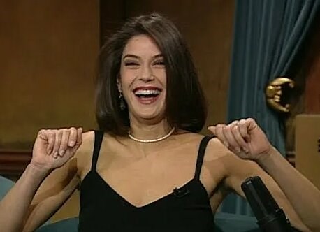 Teri Hatcher’s Nude Scene Mishap | Late Night with Conan O’Brien