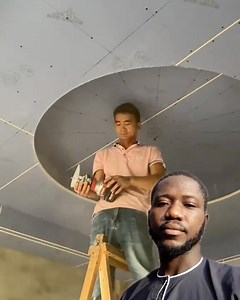 1.7M views · 5.3K reactions | Wood ceiling method | Emmancy Projects Limited | Facebook