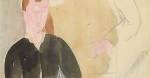 La Ménage by Amedeo Modigliani – Art print, wall art, posters and framed art