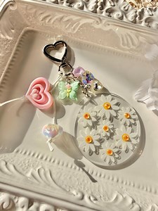 Cute Keychains, Backpack Charms, Purse Charms, Dangles, Birthday Gift, Kid Charms, Keychains - Etsy