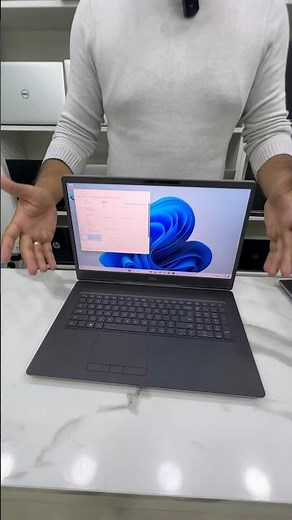 Dell Precision 7750 | Rja 500
