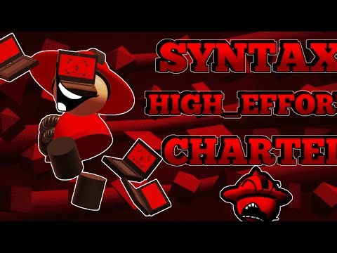 ZLIXGH - SYNTAX - CHARTED