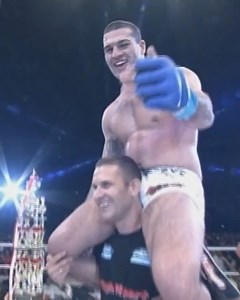 Five impressive wins. All in one year!💪 Mauricio "Shogun" Rua tore through the competition and became the Pride Middleweight Grand Prix champ in 2005! 📺📱💻 Watch all his fights and more on UFC Fight Pass | UFC