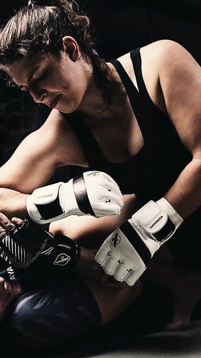 Women in MMA inspire us all, reminding us that courage and passion know no bounds. Together, let's celebrate the undeniable power of women in the fight for greatness. Empowering, inspiring, and changing the game. Women are the heartbeat of MMA. | MMA Fight Store