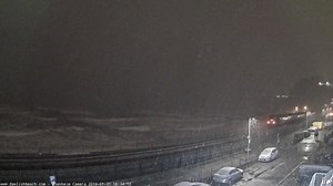 The first Voyager since High Tide. | Coast Cams