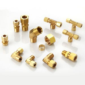 [Hot Item] Brass Coupling Female Air Hose Connectors Straight Union Brass Quick Pneumatic Fittings