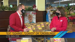 Putting the Ozarks First: Ozarks FOX AM anchor visits Price Cutter to see how the event is kicking-off