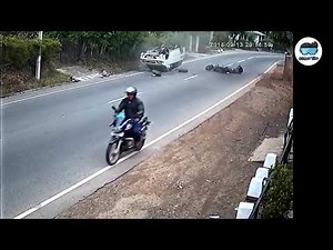 Accidents In Sri Lanka - Compilation
