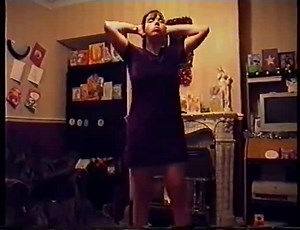 Amateur Drunk Wife Does Striptease For Her Husband And His Friends