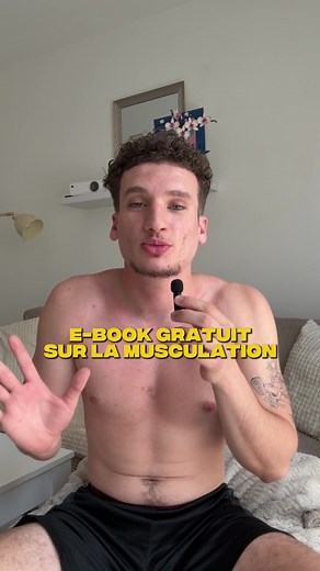 J’ai créé mon premier e-book 100% GRATUIT 🆓 Si tu débute en musculation ou alors que tu n’y connais rien, il est fait pour toi !! ✅ Le lien est dans ma bio ! 🫱🏼‍🫲🏽 #ebook #musculation #conseil #fitness #debutant #coach #motivation #programmesportif #lyon #gymtok