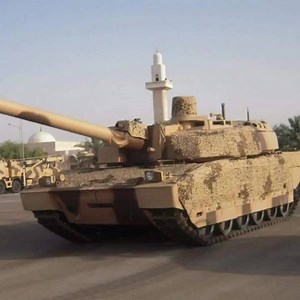 2.7K views · 96 reactions | French AMX56 LeClerc | US Army Brotherhood of Tankers | Facebook