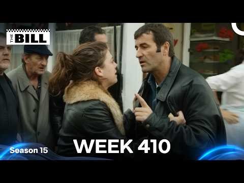 WEEK 410 | Episodes 67 - 69 | The Bill 1999 (Season 15)