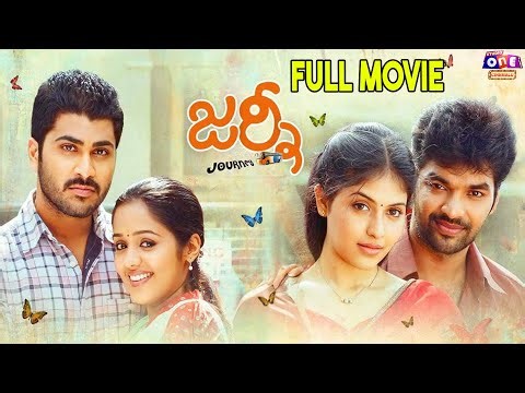 Journey Full Movie (Telugu) | Sharwanand, Anjali, Jai | The Most Emotional Love Story 💔