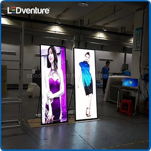 [Hot Item] Indoor P2 Digital Advertising Display LED Poster Screen