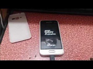 Samsung Galaxy J1 Mini Prime Frp Remove, Samsung J106b Google Account bypass Done