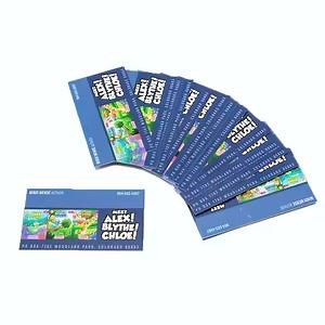 [Hot Item] Custom Business Card Printing with Unique Logo Personalization