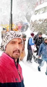 74 reactions | #जयश्रीयमुने यमुनोत्री धाम के कपट बंद होने के पश्चात माँ यमुना की डोली आपने शीतकालीन प्रवास के लिए जाती हुई #yamunotridhamuttarakhand | Yamunotri Dham | Facebook