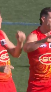 Sam Flanders with a bit of class 🤌 | Gold Coast Suns