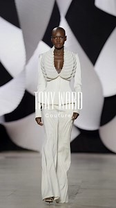 Tony Ward, renowned for dressing celebrities like Priyanka Chopra,...