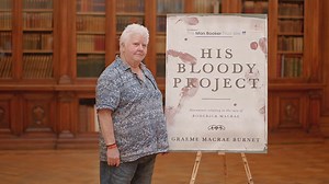 His Bloody Project by Graeme Macrae Burnet