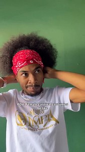 Female carnival costumes be like😂#carnival #women #costumes #caribbean #comedy | Jordxnxi Entertainment