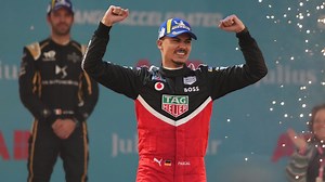 Pascal Wehrlein gana el ePrix de la Ciudad de México