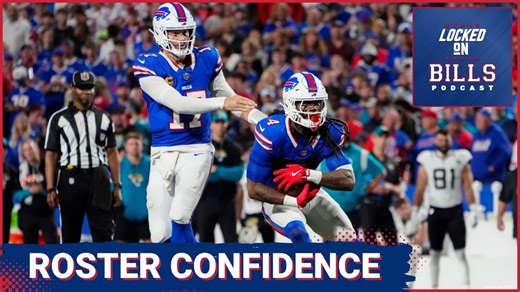 Confidence Level in Bills’ Depth Chart, Hard Knocks Predictions, and Priority Contract Extensions