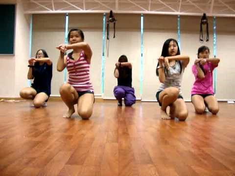 Nicki Minaj - Va Voom choreo