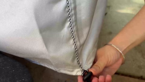 Fire Pit Cover,30 inch Firepit Covers Square Gas Fireplace Fire Pit Table Cover for Propane Fire Pit- 30 X 30 X 18 inch