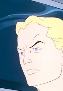 The Adventures of Flash Gordon S01:E05 - The Beast Men's Prey