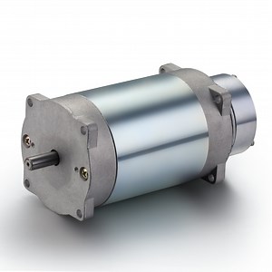 [Hot Item] High Torque 72mm Brushed DC Motor for 12V 24V Applications