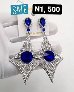 #earringstoreinlekki #earringsinmagodo | Yellow Daisy