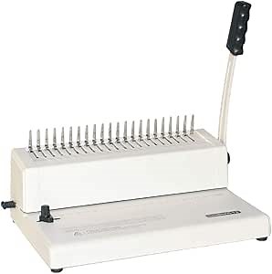 TruBind Manual Binding Machine (TB-C12)
