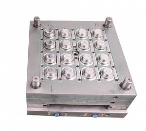 [Hot Item] Injection Molding Plastic Caps Mould Bottle Screw Cap Mold for Water Bottle