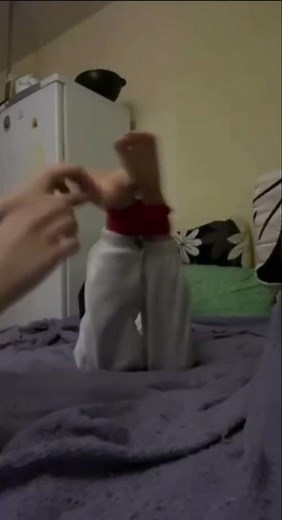 College Foot Tickle Challenge – Bonus Track: Long Nails Tickling Session – Part 5