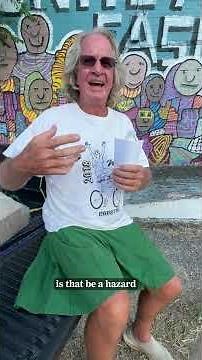 Cyclists "bare as you dare" at Houston World Naked Bike Ride