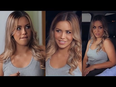 Babysitter Alina Lopez Gets a Ride Home by Her Client in His Wife’s Car | Alina Lopez videos