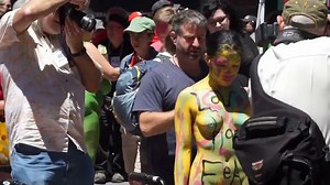 Body Painting NY - YTboob