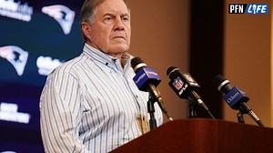 $70,000,000 NFL Legend Bill Belichick and Girlfriend Jordon Hudson Dazzle in Black Outfits as They Walk the Red Carpet