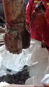 Drill Bit Balling Factors Affecting Drill Bit Balling Up ▪️Formation – Clay stone and shale has tendency to ball up the bit even though you use highly inhibitive water based mud or oil based mud. ▪️Weight On Bit – High weight on bit will have more chance to create this issue. ▪️Hydrostatic Pressure in Wellbore – High hydrostatic pressure (pressure above 5,000 psi) can induce bit balling issue in water based mud. ▪️Bit Design – Poor bit cutting structure and poor junk slot area in PCD bits contri