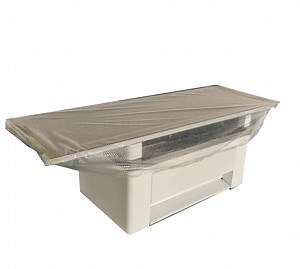 [Hot Item] Advanced Medical X-ray Machine with Comfortable Radiography Bed