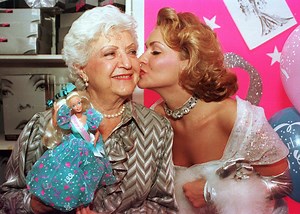 Who is Barbie creator Ruth Handler?