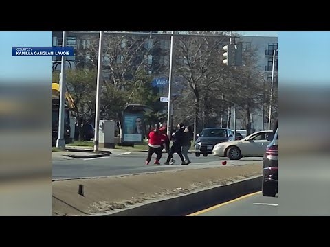 Witness videos show road rage fight on Lynnway