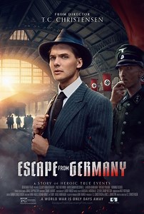 Escape from Germany | Film | 2024